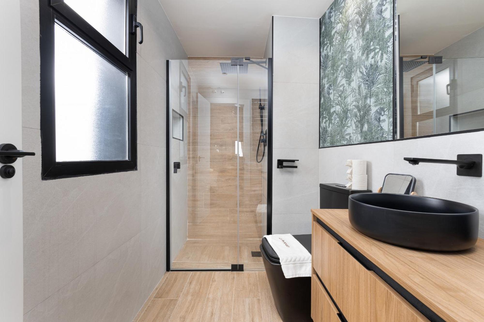 C56 - Studio With Amazing Terrace In The Centre 말라가 외부 사진